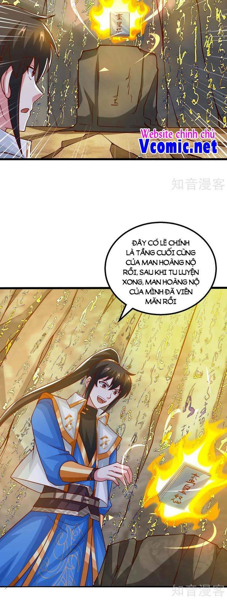 Độc Bộ Tiêu Dao Chapter 389 - Trang 2