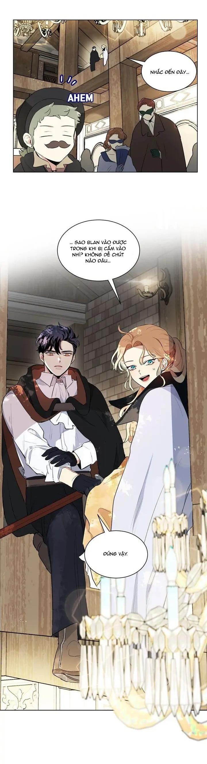 tôi là fan cứng hoàng tử chapter 36.1 28