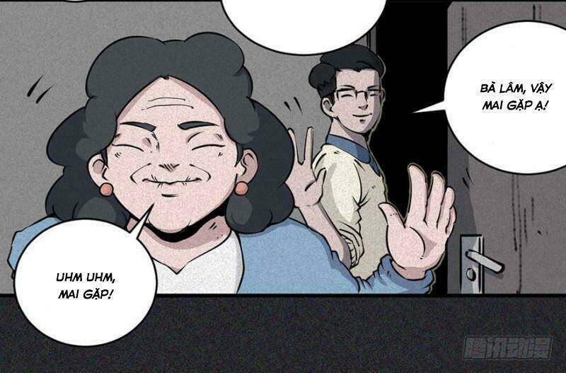 trở lại căn nhà ma chapter 2 24