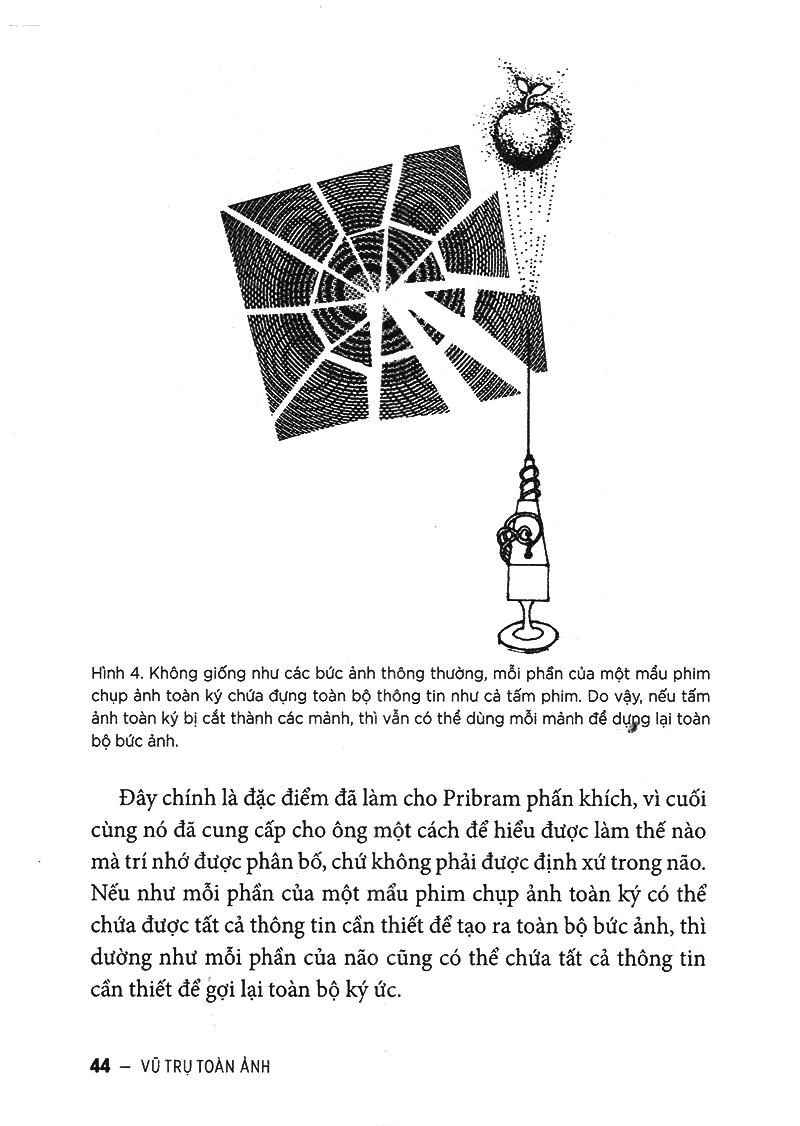 Sách Khoa Học Khám Phá - Vũ Trụ Toàn Ảnh - ảnh 15