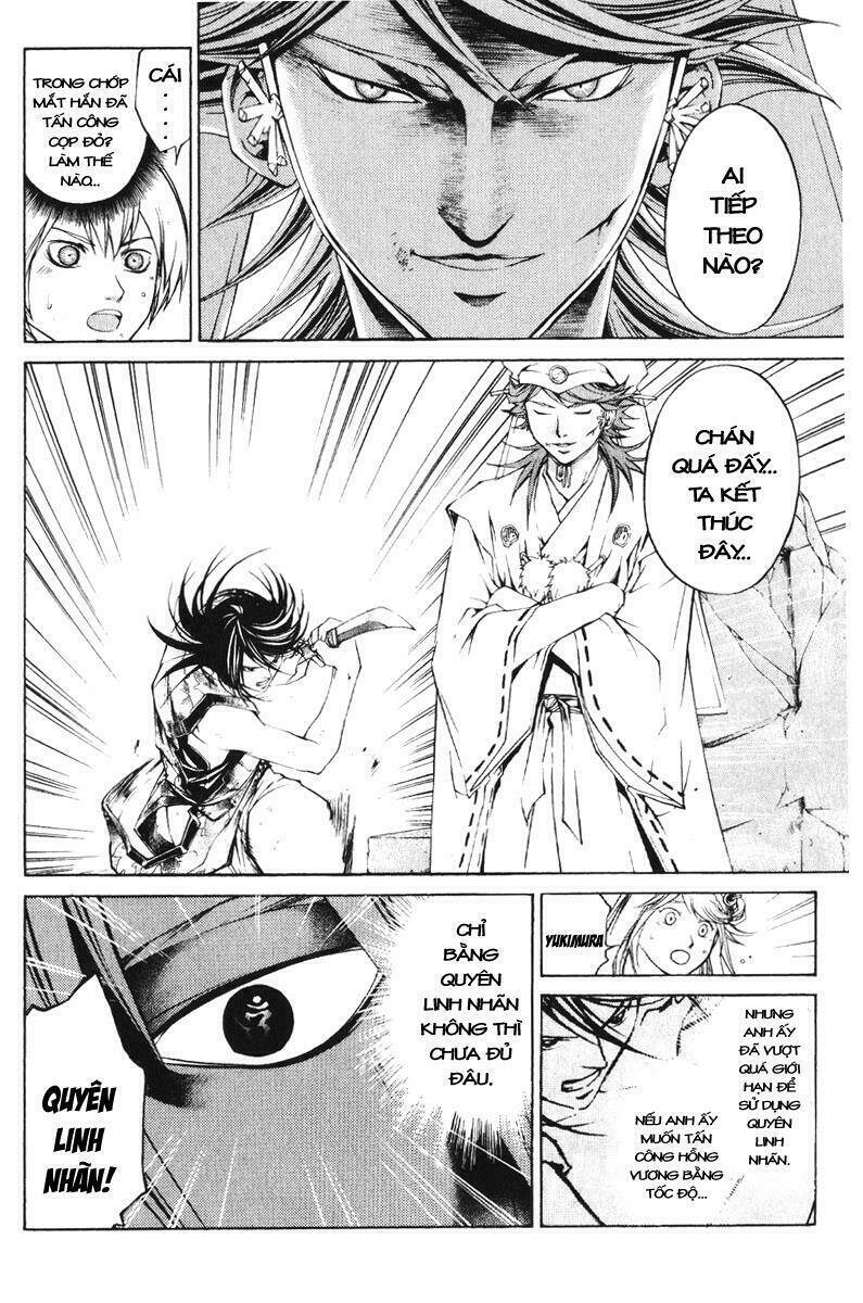 mắt quỷ kyo chapter 298 6