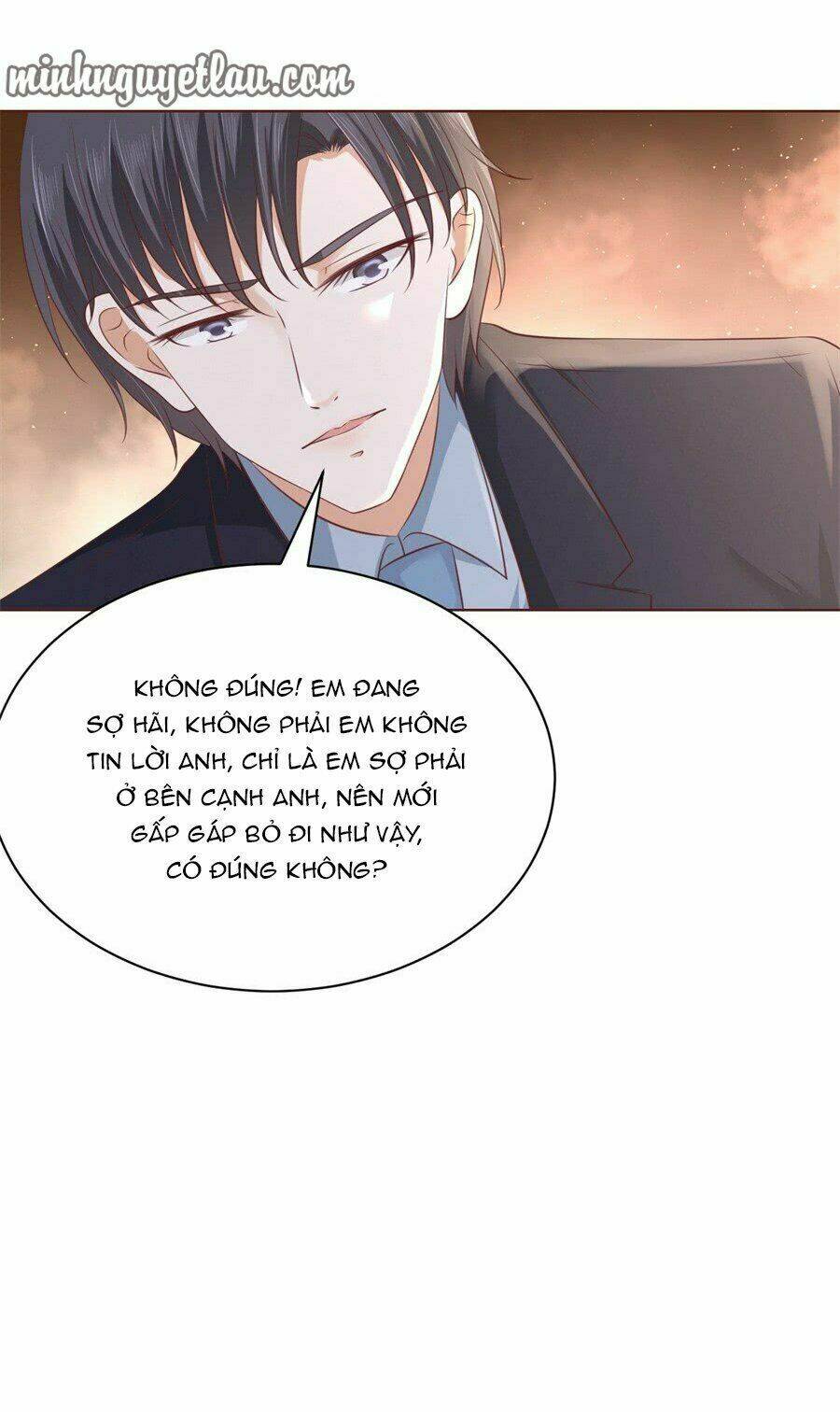 liệt ái tri hạ: series mật đào tiểu tình nhân chapter 240 27