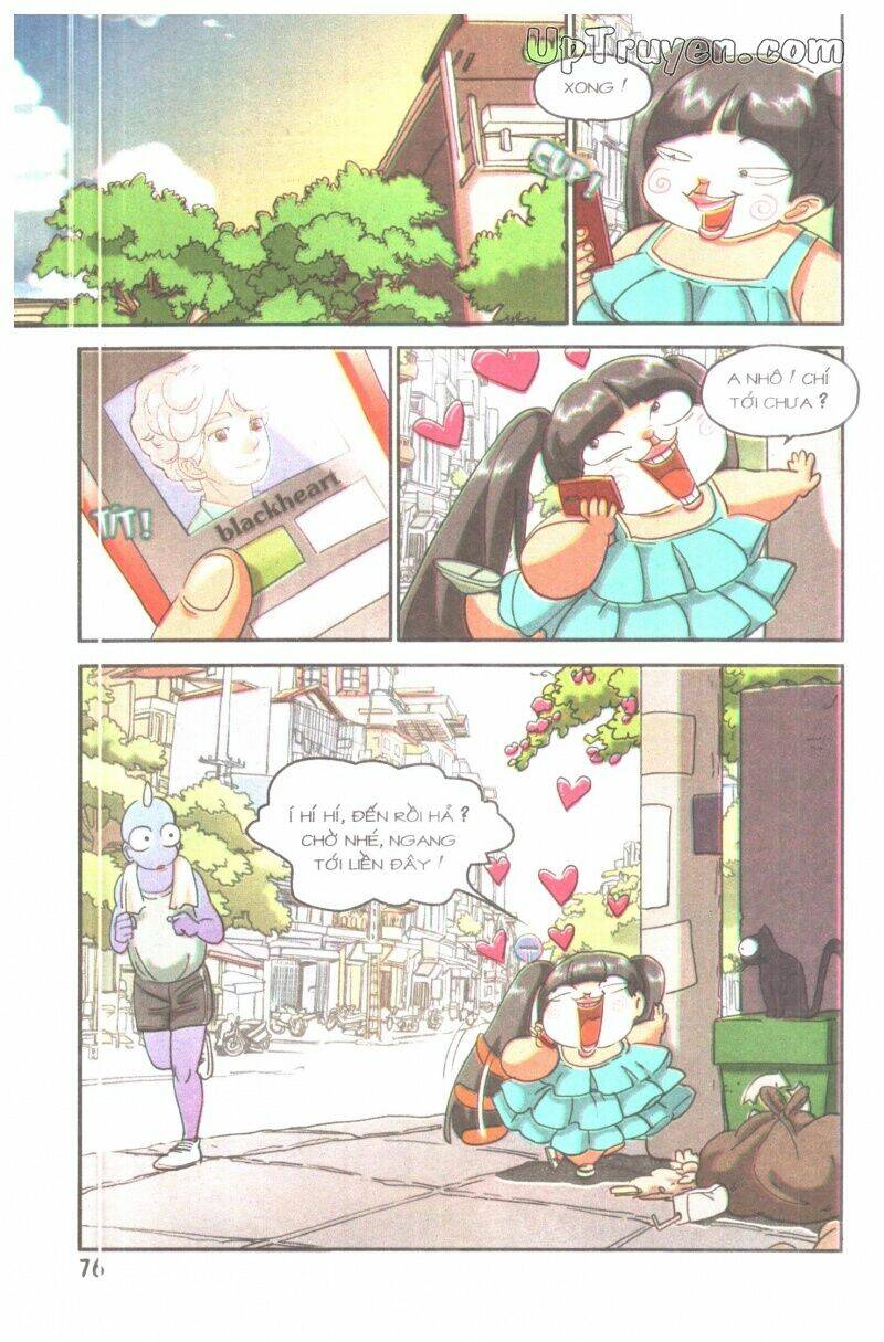 học sinh chân kinh chapter 12 76