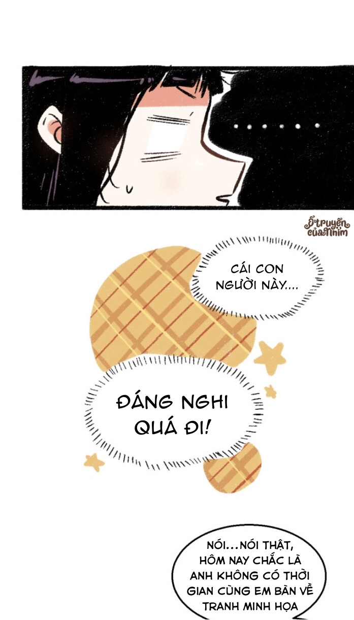 ngày ngày đi nhờ xe! chapter 24 22