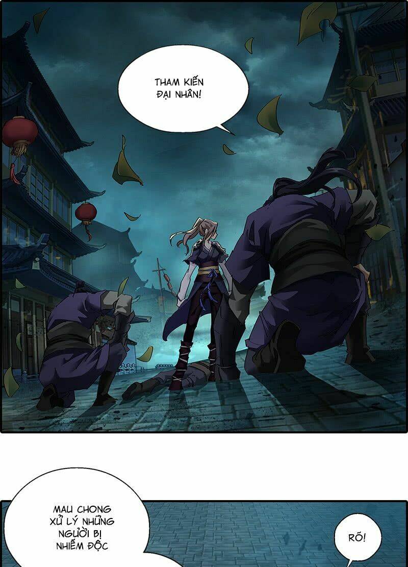 thiên cơ lục chapter 2 22