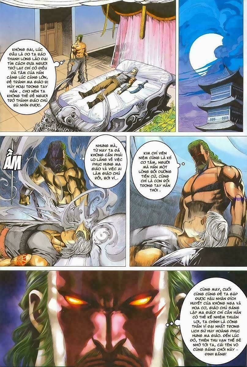 cổ long quần hiệp chapter 57 30