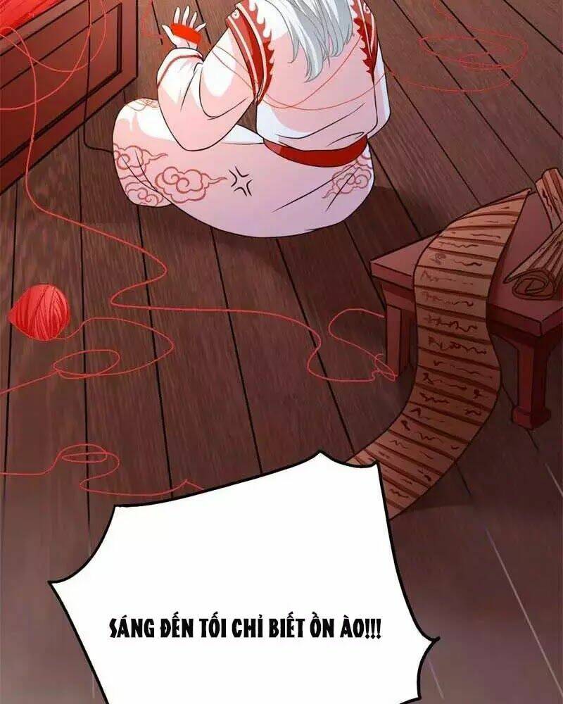 hoàng tử phu quân, ta nuôi ngươi a! chapter 1 28