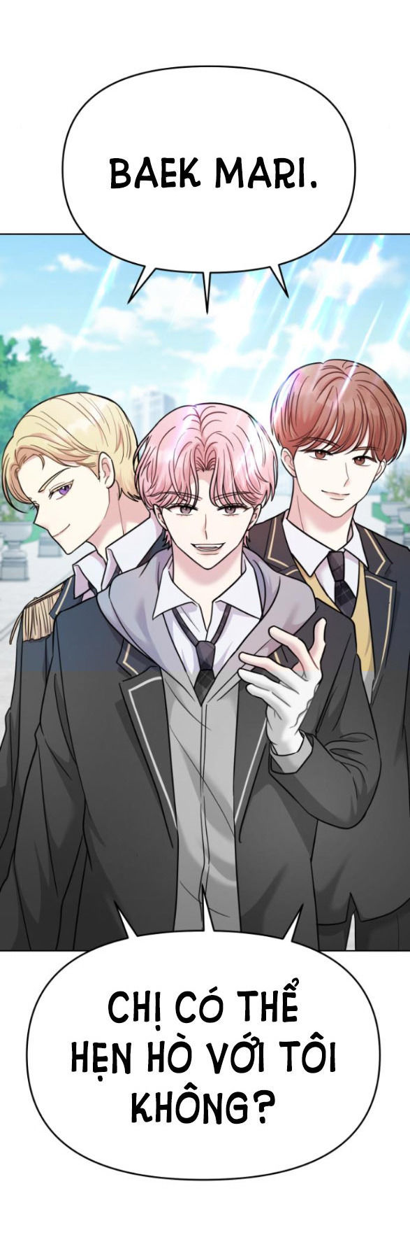 quản gia, cho tôi đi chapter 3.2 55