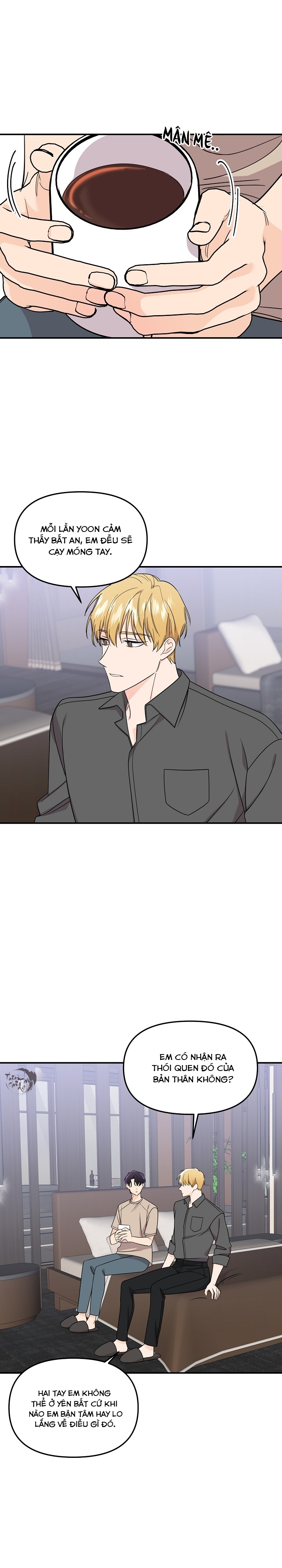 hoa ly hổ chapter 57 6