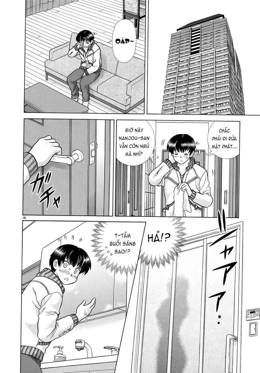 toumei ningen kyoutei chapter 2 19