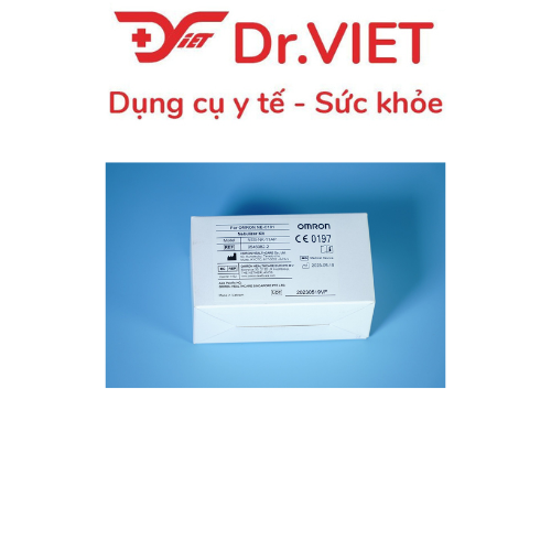 Bầu xông khí dung OMRON NE-C101 chính hãng – Phụ kiện thay thế máy xông khí dung Omron
