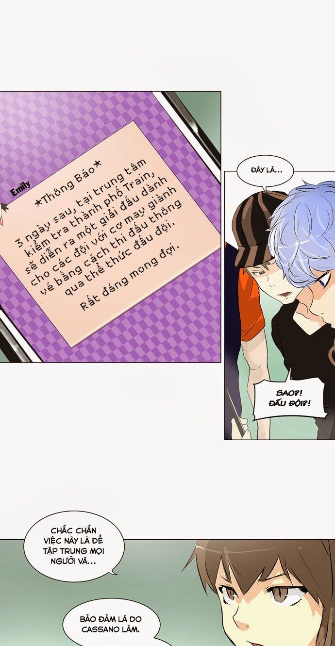 tòa tháp bí ẩn 2 chapter 116 30