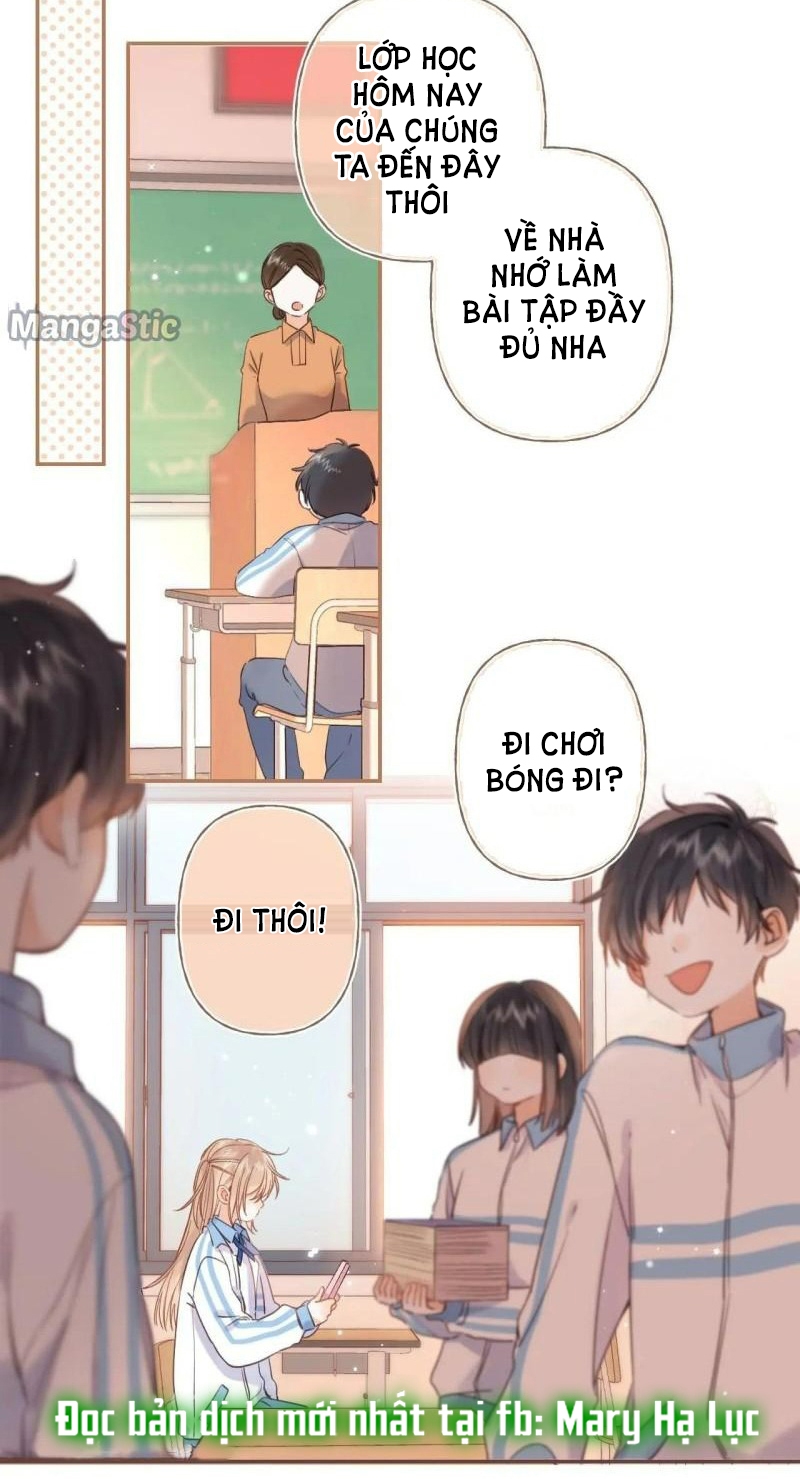 vụng trộm không thể giấu - mối tình thầm kín chapter 32 36