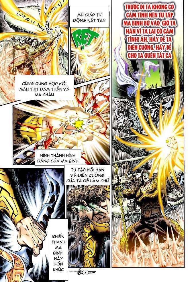 thần binh huyền kỳ i chapter 143 7