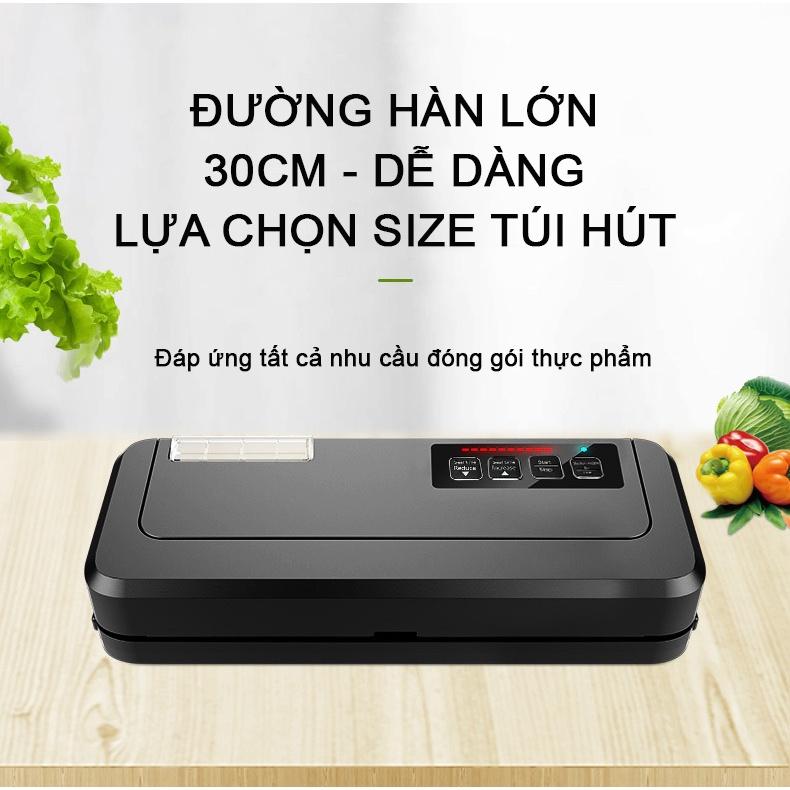 hút chân không,p280,p290,máy hút chân không gia đình,không kén túi,Bảo hành 12 tháng