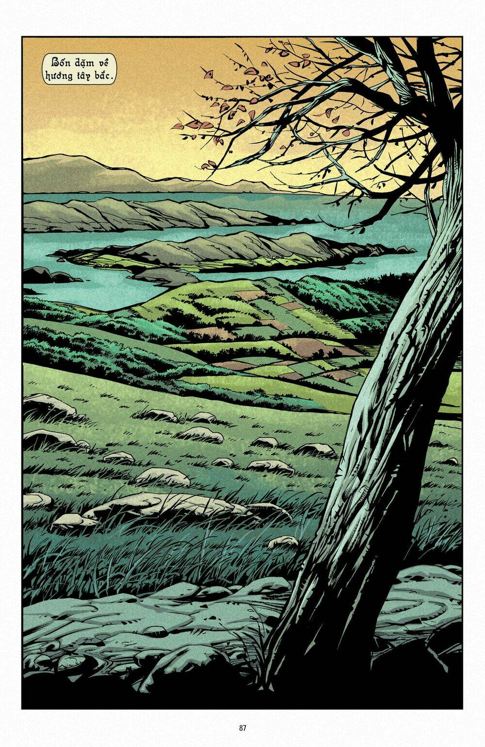 northlanders chapter 14 14