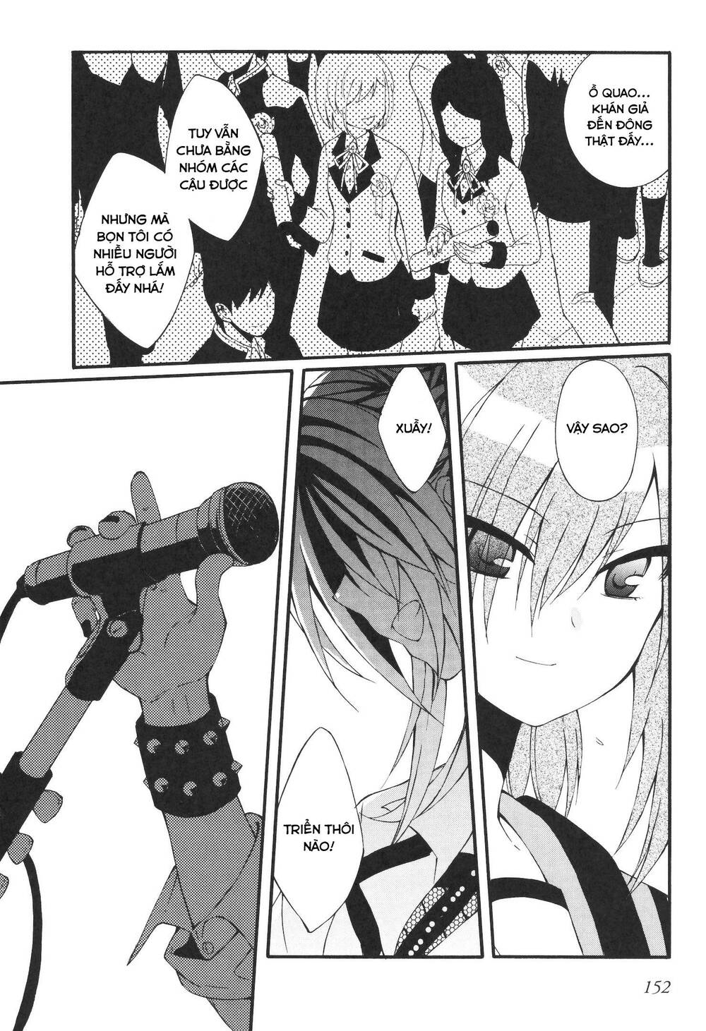 angel beats! heaven's door chapter 68 9