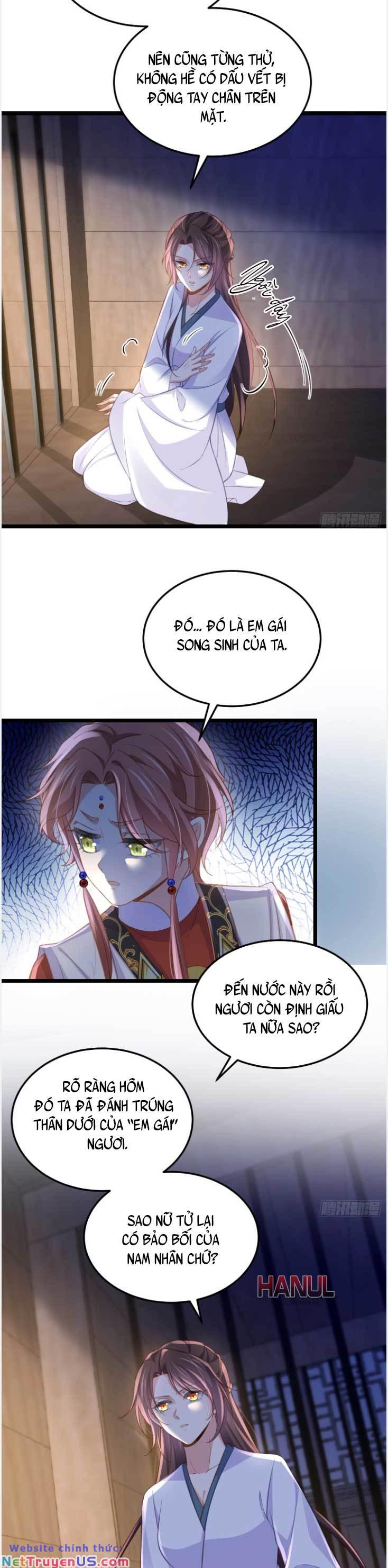 hoạn phi thiên hạ chapter 368 9