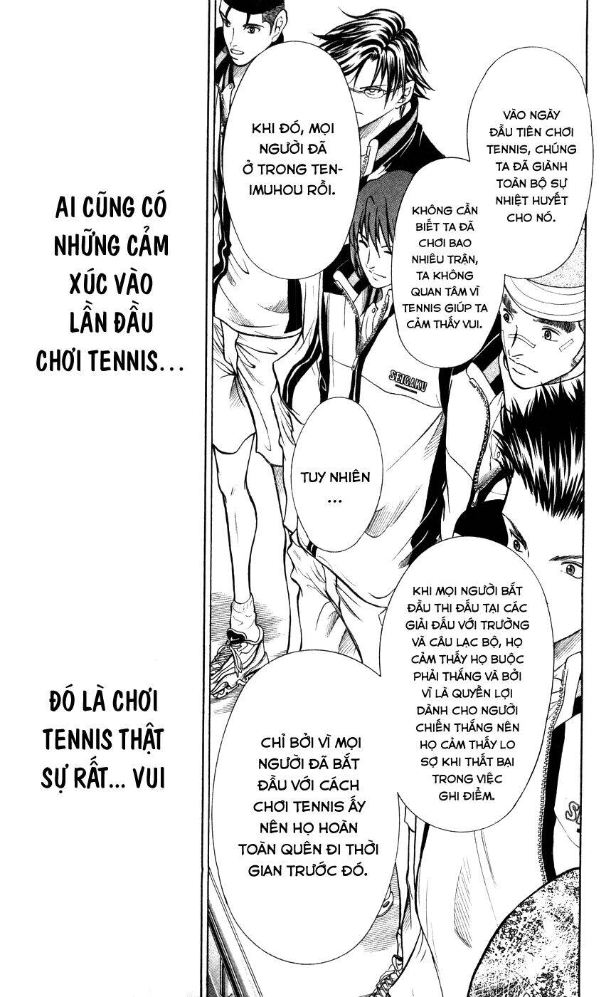 new prince of tennis chapter 378 8
