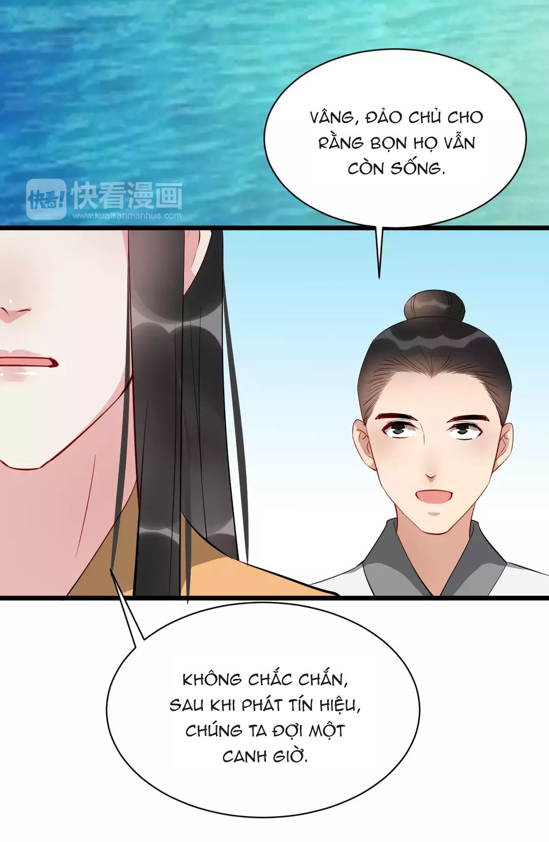 Bồng Sơn Viễn chapter 47 - Trang 48