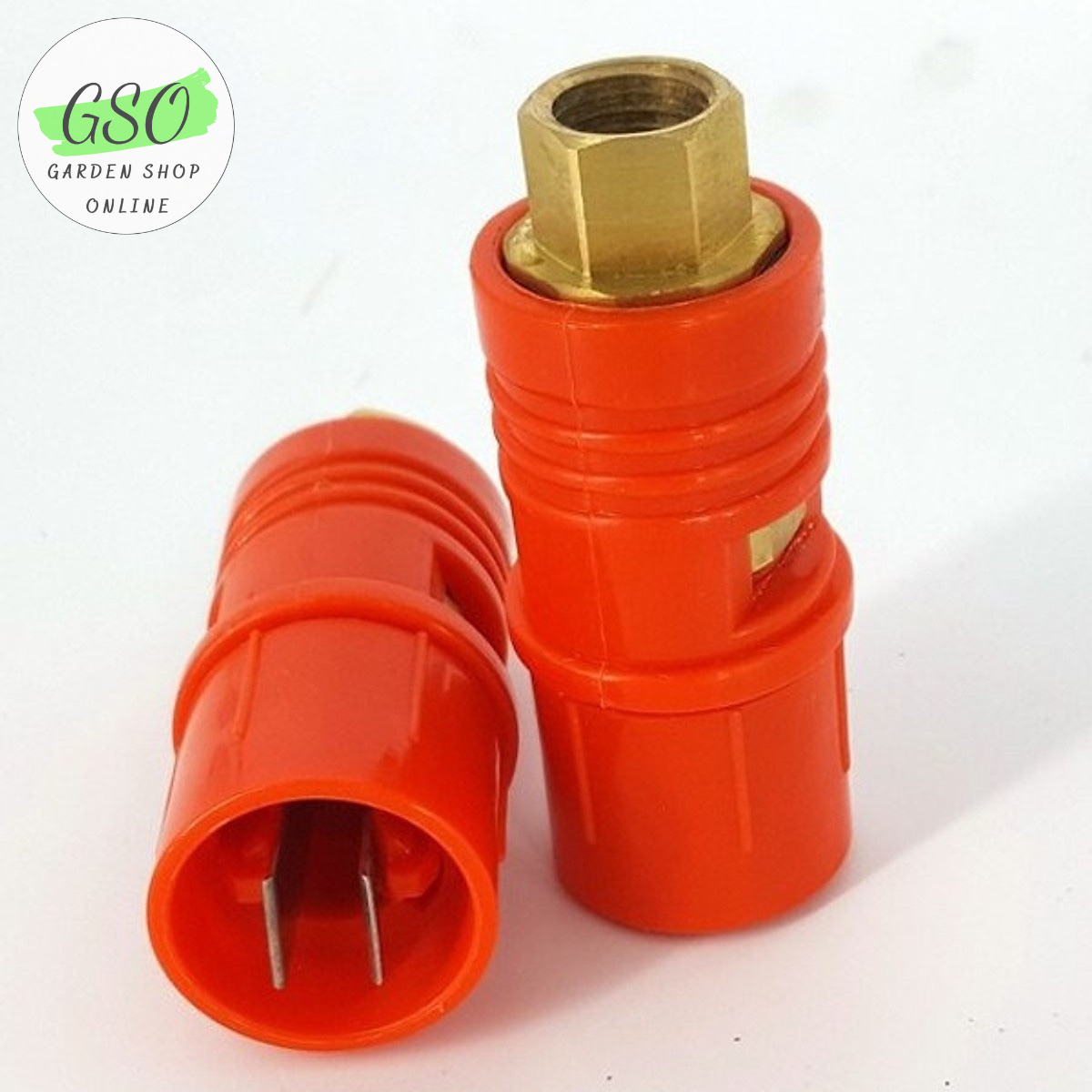 Béc rửa xe cao áp mỏ vịt, béc xịt rửa cao áp
