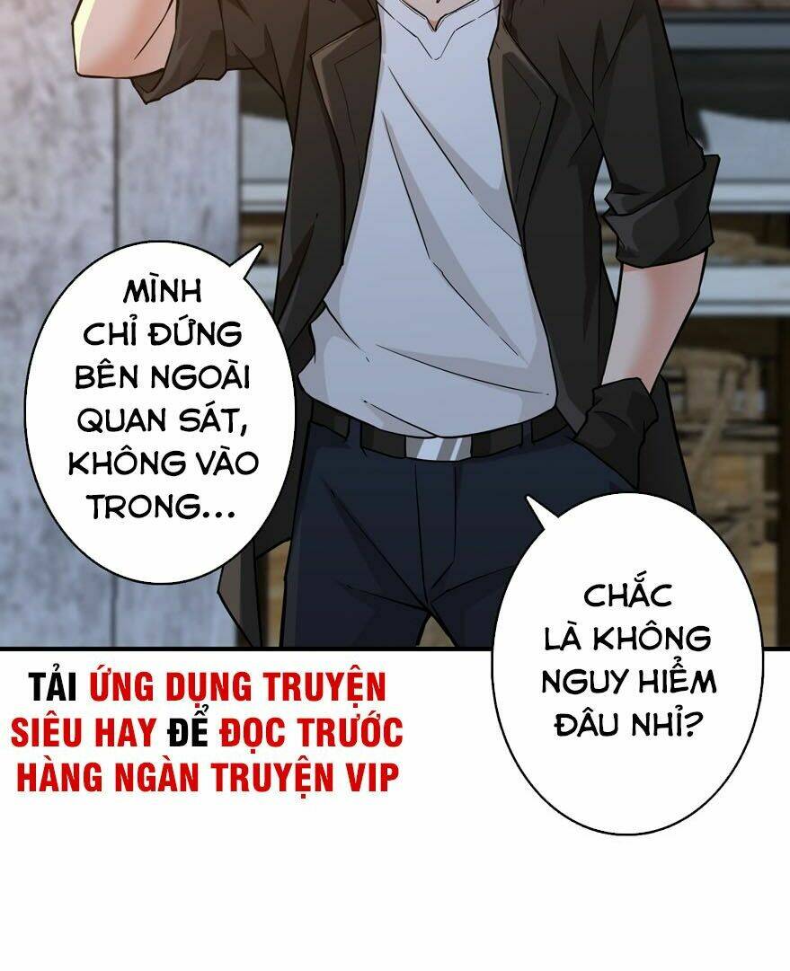 nơi này có yêu khí chapter 20 17