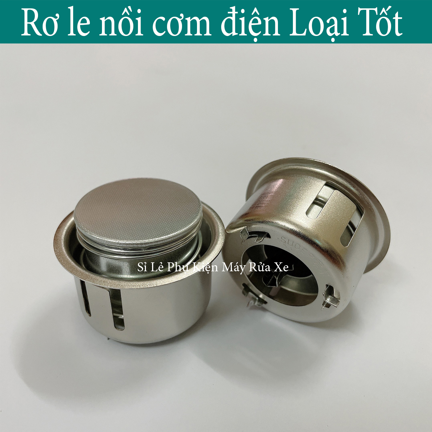 Rơ le nồi cơm loại sịn