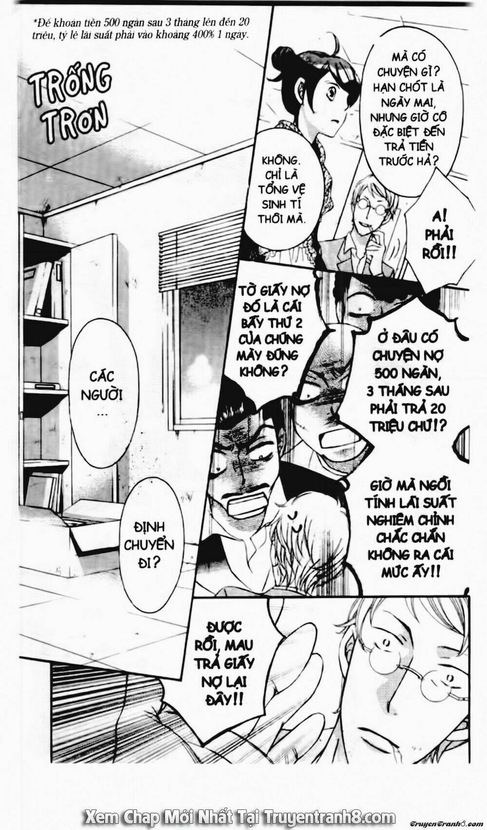 tiểu thư sachie chapter 55 10