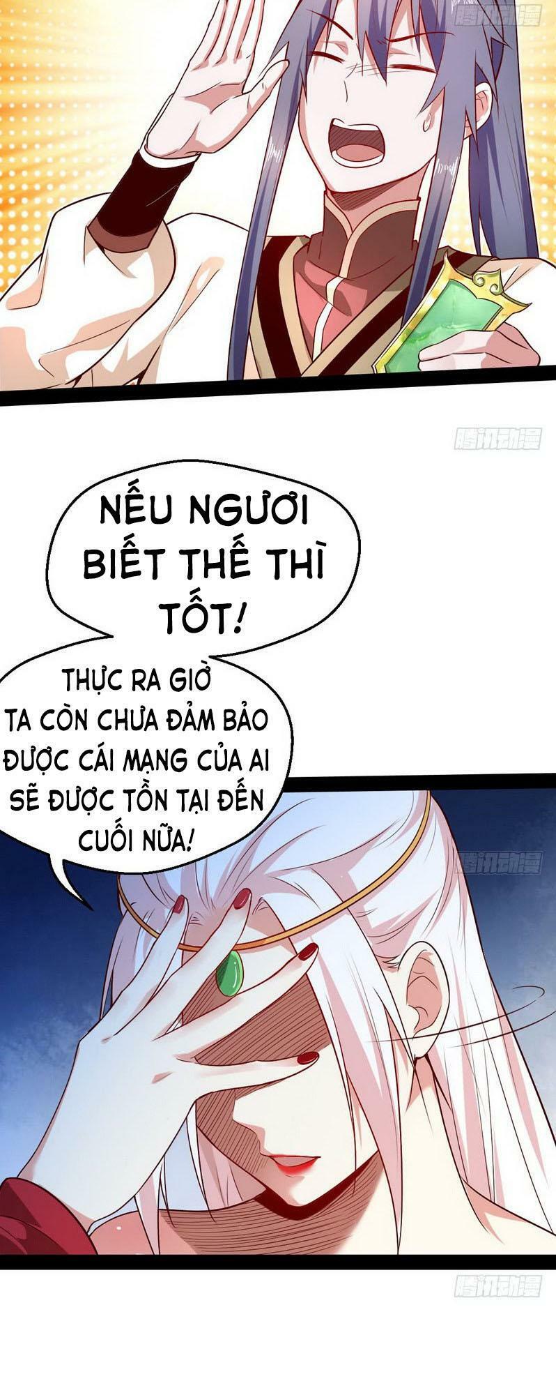 ta là tà đế chapter 16.5 11