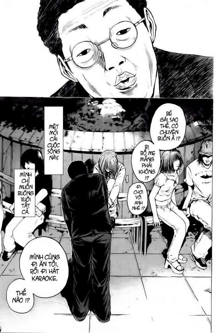 GTO - Great Teacher Onizuka chapter 125 8