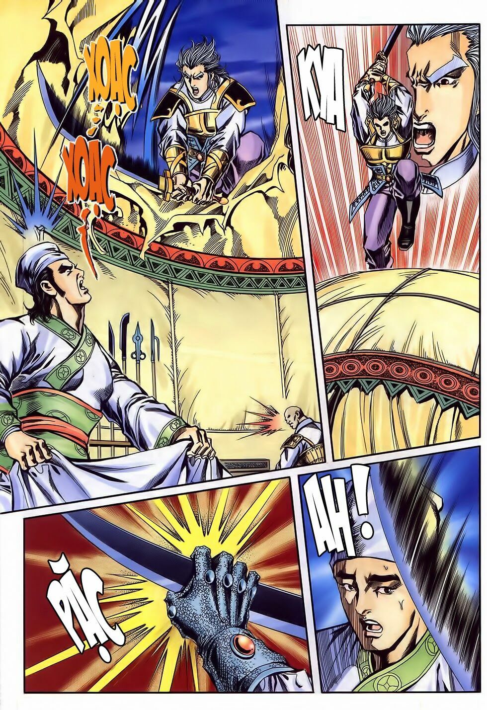 tầm tần ký chapter 175 20