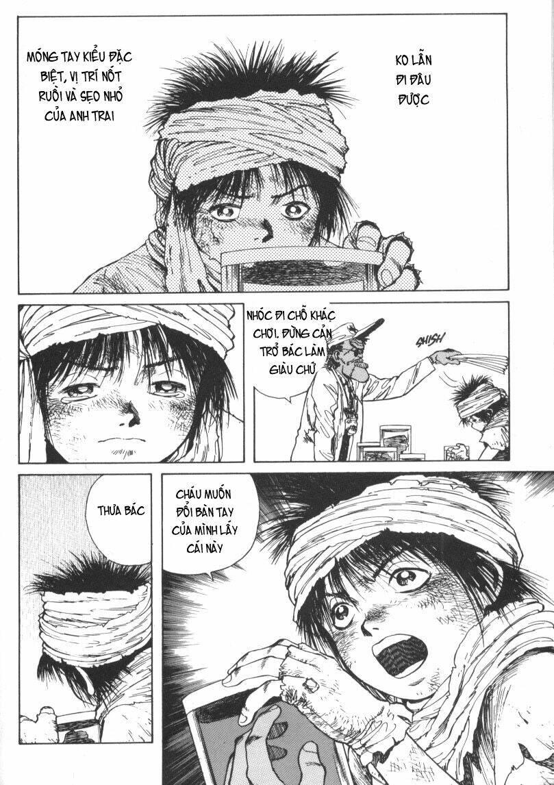 thiên thần chiến tranh alita chapter 10 35