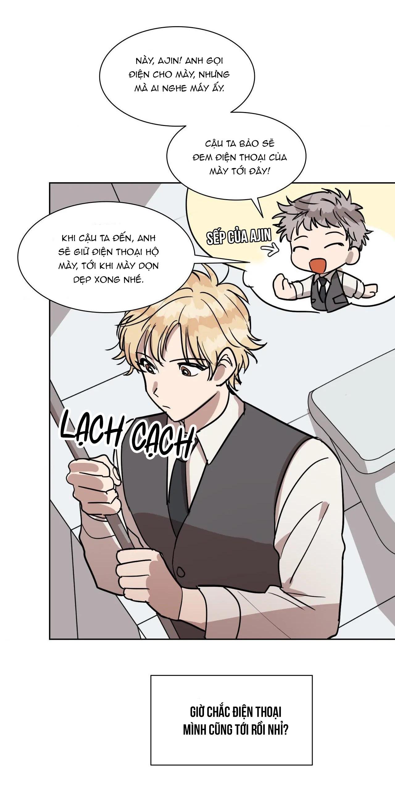 sự hiểu lầm ngọt ngào chapter 1 32