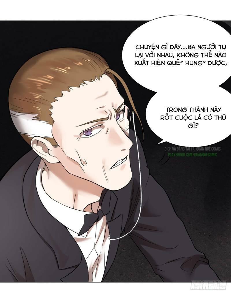 danh sách kẻ phản diện chapter 67 28