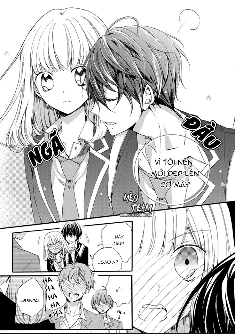 binetsu danshi no oose no mama chapter 1 45