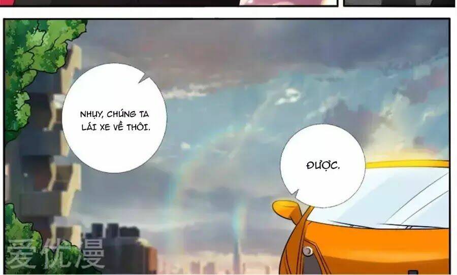 bạn trai hắc đạo của tôi chapter 276 9