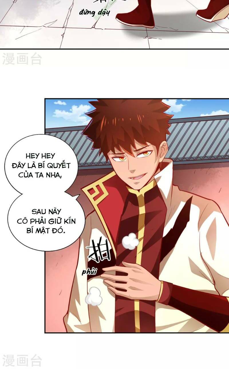 võ linh kiếm tôn chapter 42 10