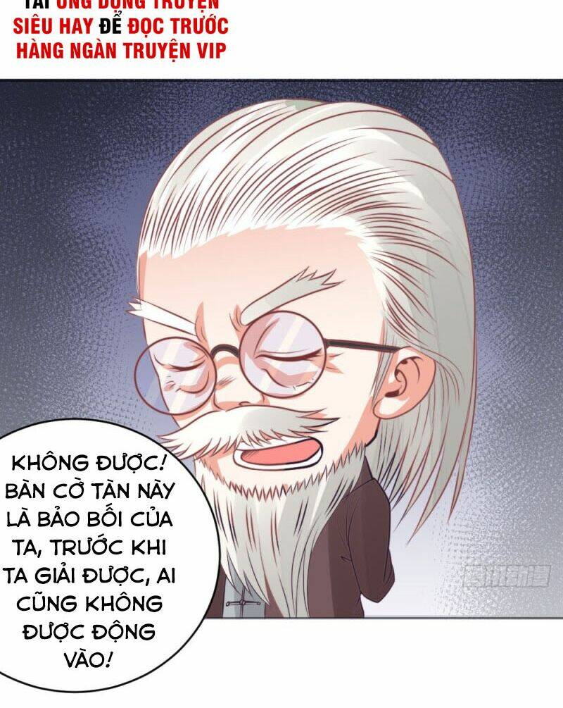 thấu thị y thánh chapter 22 17