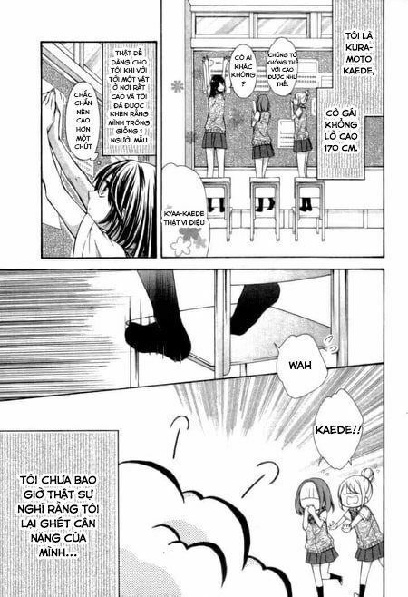 tổng hợp one shot school chapter 1 3