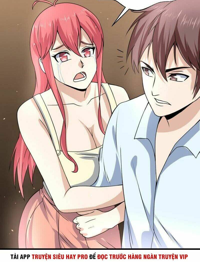 không phải ngón tay vàng chapter 19 15