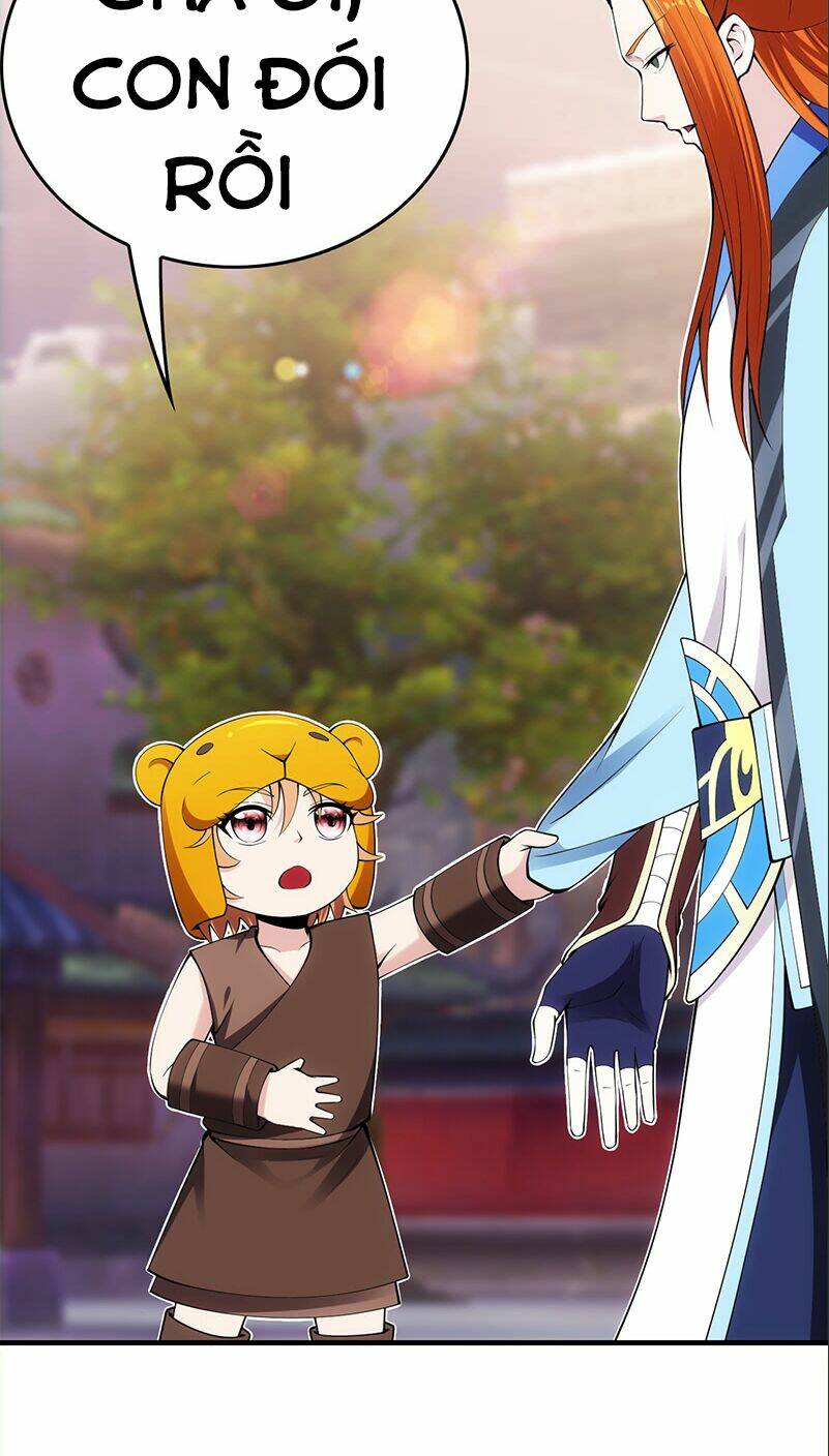 thiên hạ kiếp chapter 33 36