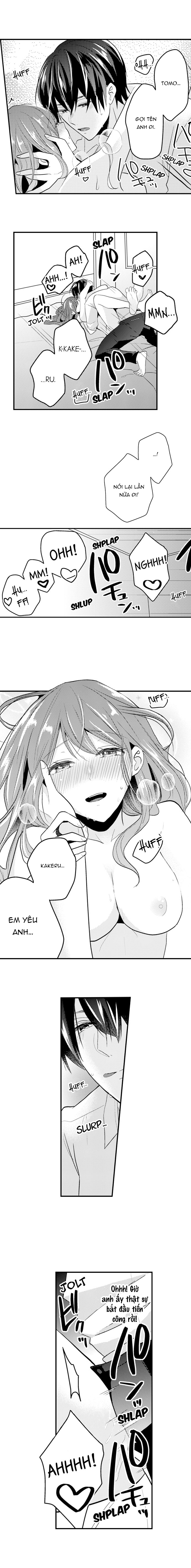 làm tình đâu cần phải cởi đồ chapter 37.2 3