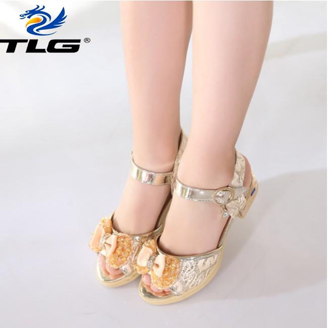 Sandal Hàn Quốc siêu dễ thương cho bé gái Thành Long TLG 20706