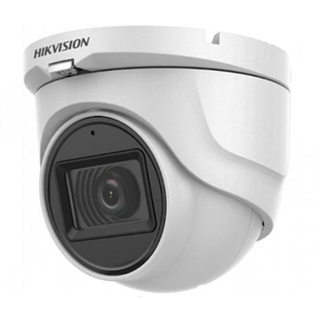 Camera HDTVI 5MP có mic HIKVISION DS-2CE78H0T-IT3FS Hàng Chính Hãng