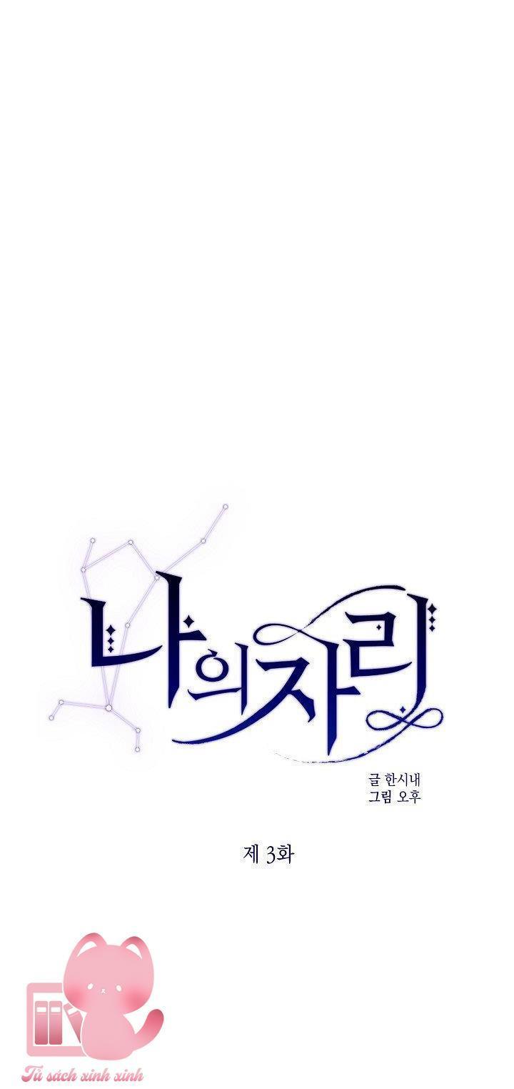 vị trí của tôi chapter 3 4