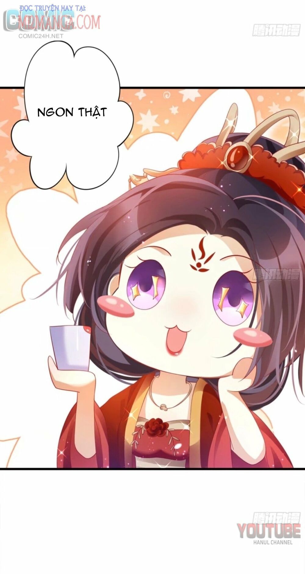 ác nữ vi đế chapter 84.2 13