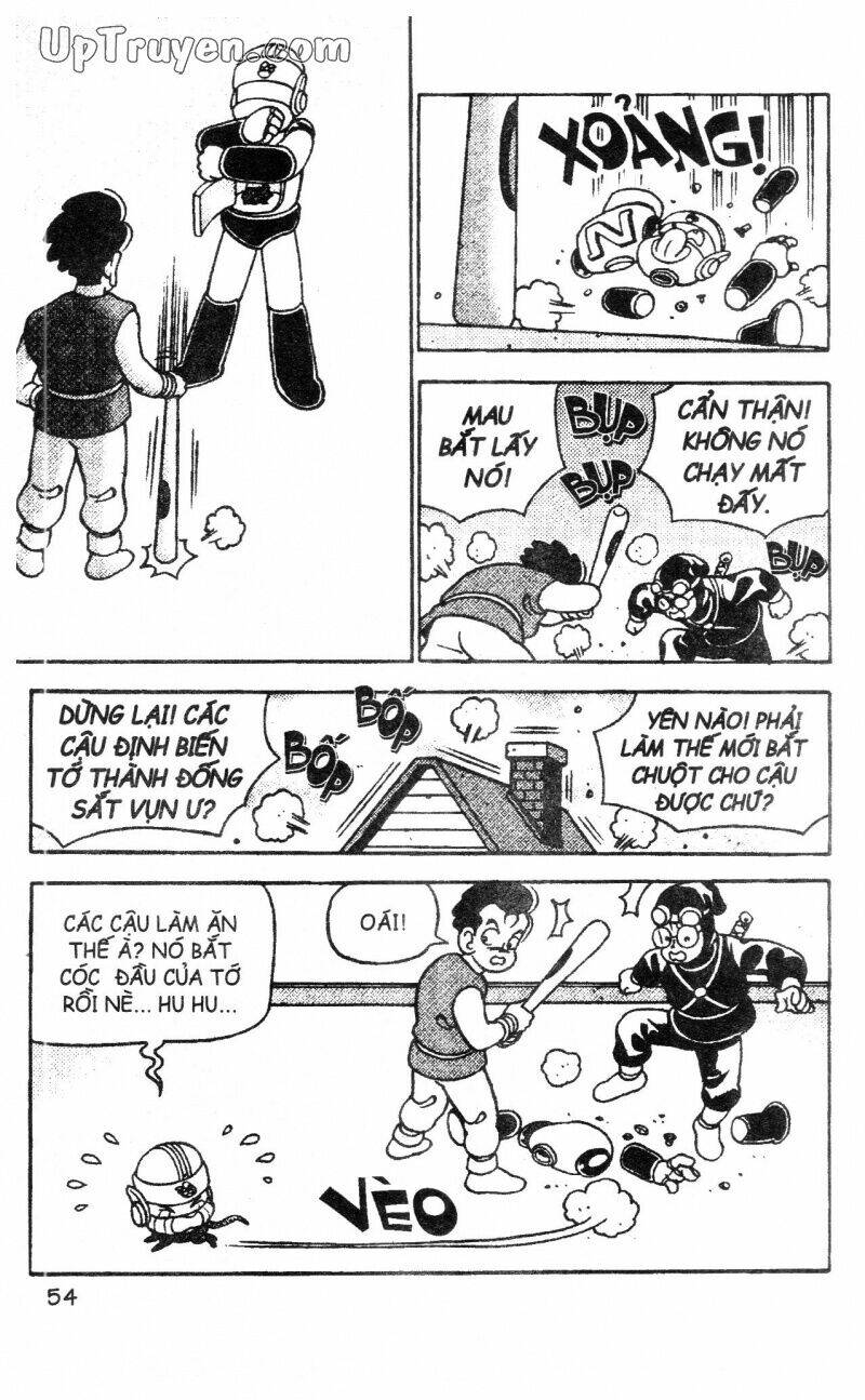 đội quân nhí nhố chapter 29 56