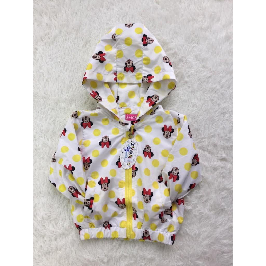 Áo khoác cho bé cực đẹp, các mom lấy mẫu nào inb ạ