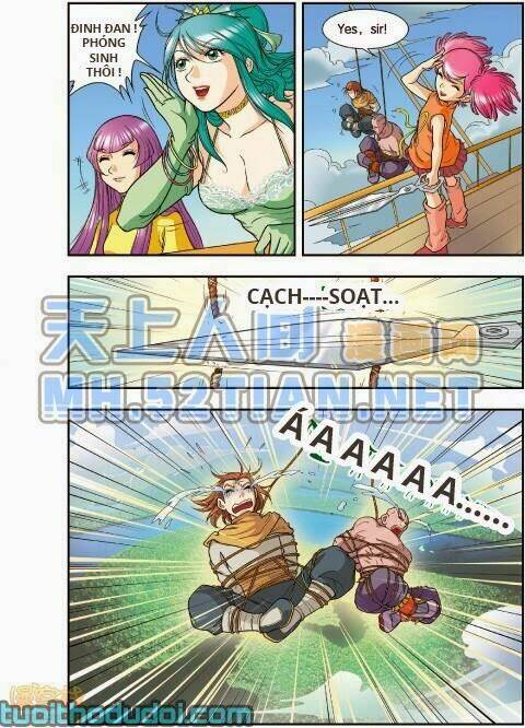 tinh hải tiêu sư chapter 6 23