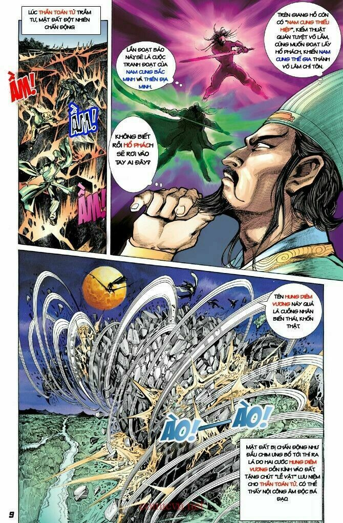 thần binh huyền kỳ i chapter 2 9